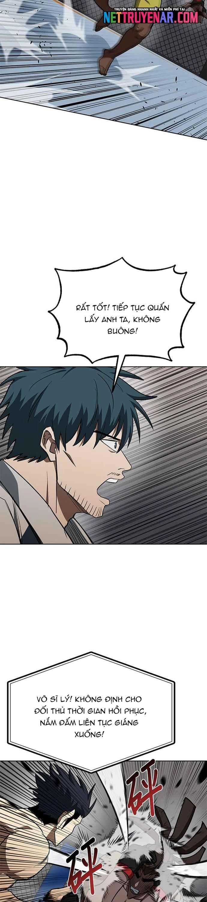 đọc truyện Nhà Vô Địch Kalli Chương 113 ảnh 12 tại Thiên Thai Truyện