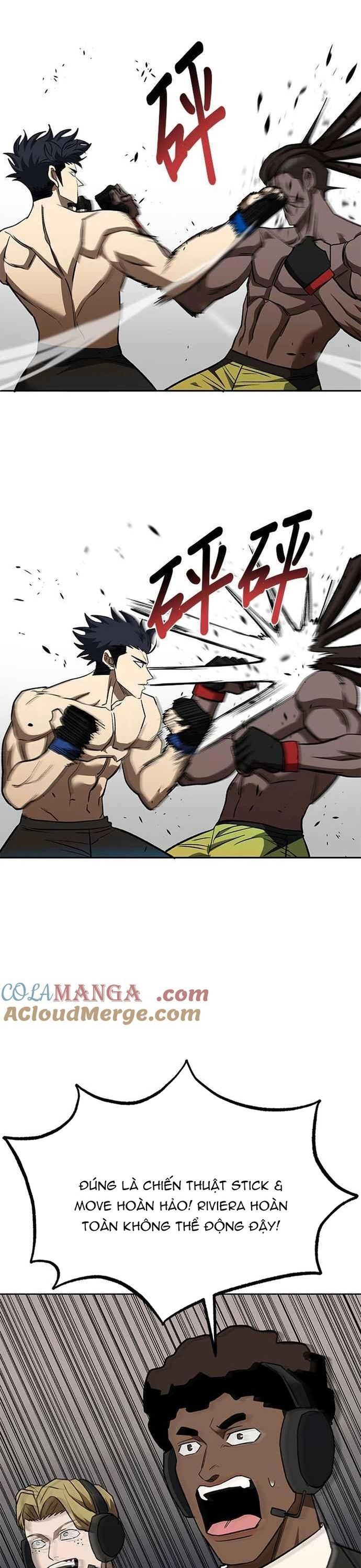 đọc truyện Nhà Vô Địch Kalli Chương 113 ảnh 15 tại Thiên Thai Truyện