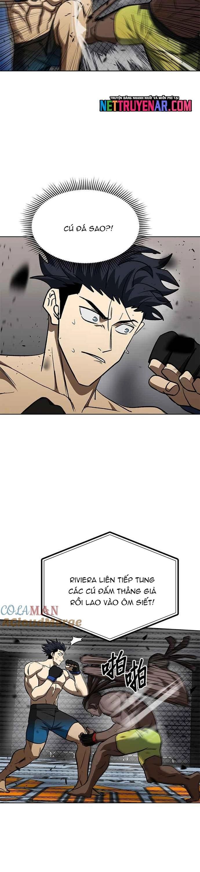 đọc truyện Nhà Vô Địch Kalli Chương 113 ảnh 17 tại Thiên Thai Truyện