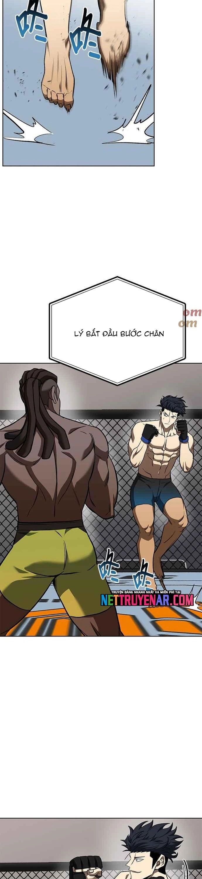 đọc truyện Nhà Vô Địch Kalli Chương 113 ảnh 4 tại Thiên Thai Truyện