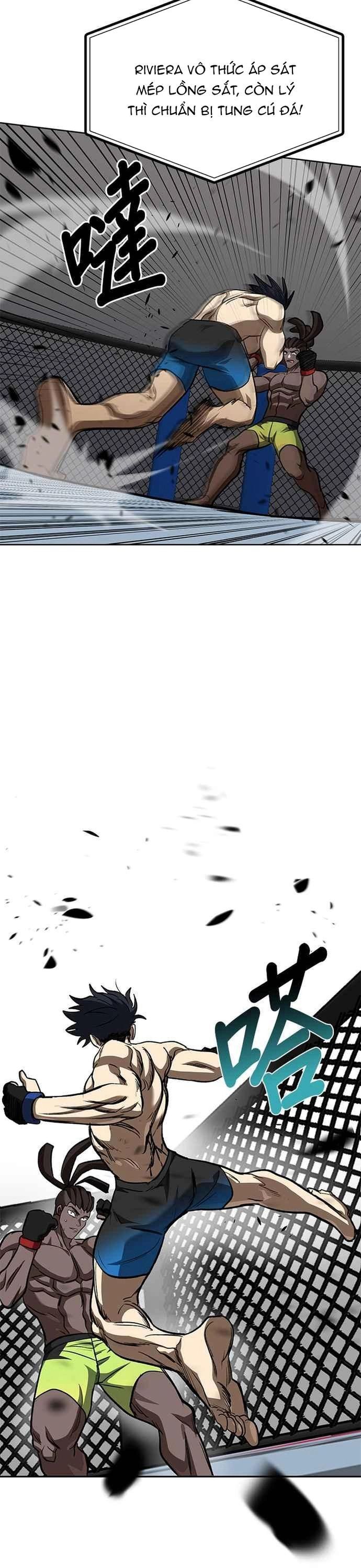 đọc truyện Nhà Vô Địch Kalli Chương 113 ảnh 26 tại Thiên Thai Truyện