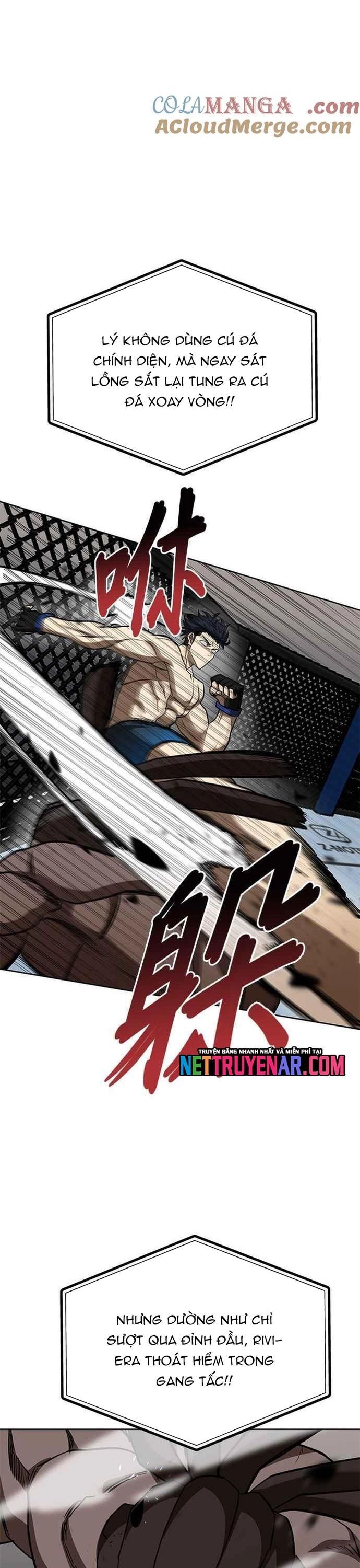 đọc truyện Nhà Vô Địch Kalli Chương 113 ảnh 27 tại Thiên Thai Truyện