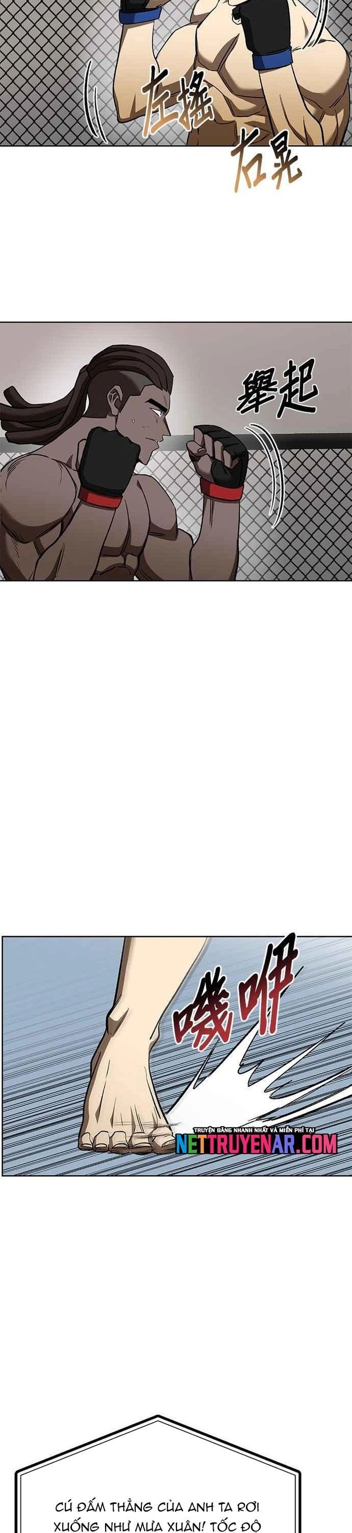 đọc truyện Nhà Vô Địch Kalli Chương 113 ảnh 5 tại Thiên Thai Truyện