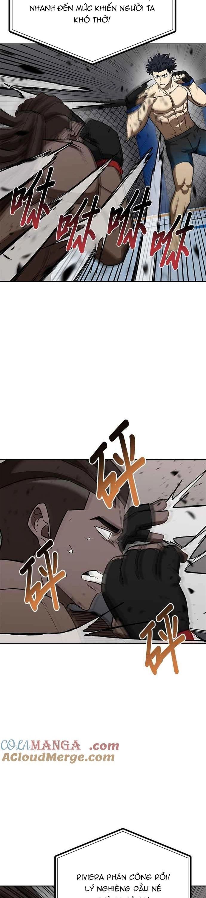 đọc truyện Nhà Vô Địch Kalli Chương 113 ảnh 6 tại Thiên Thai Truyện