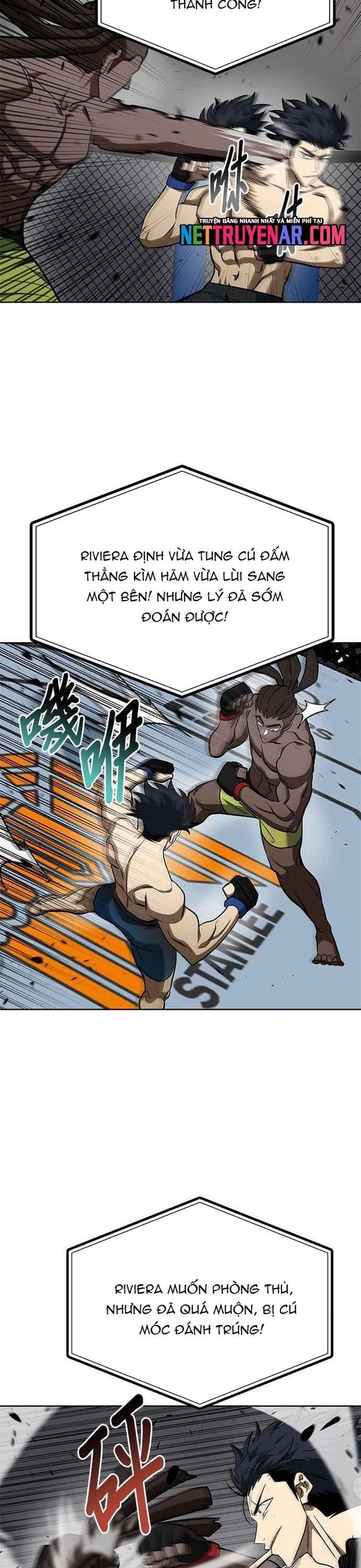 đọc truyện Nhà Vô Địch Kalli Chương 113 ảnh 7 tại Thiên Thai Truyện