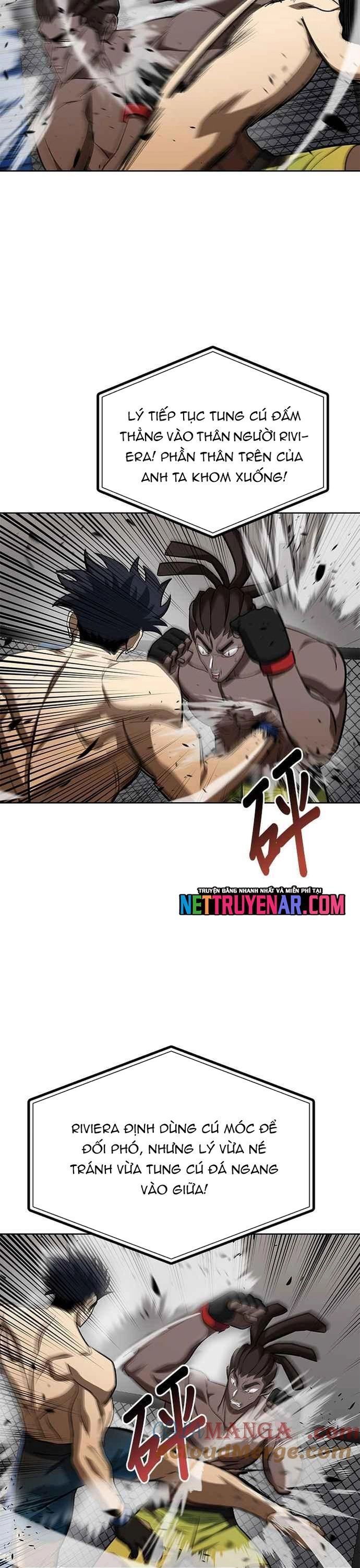 đọc truyện Nhà Vô Địch Kalli Chương 113 ảnh 8 tại Thiên Thai Truyện