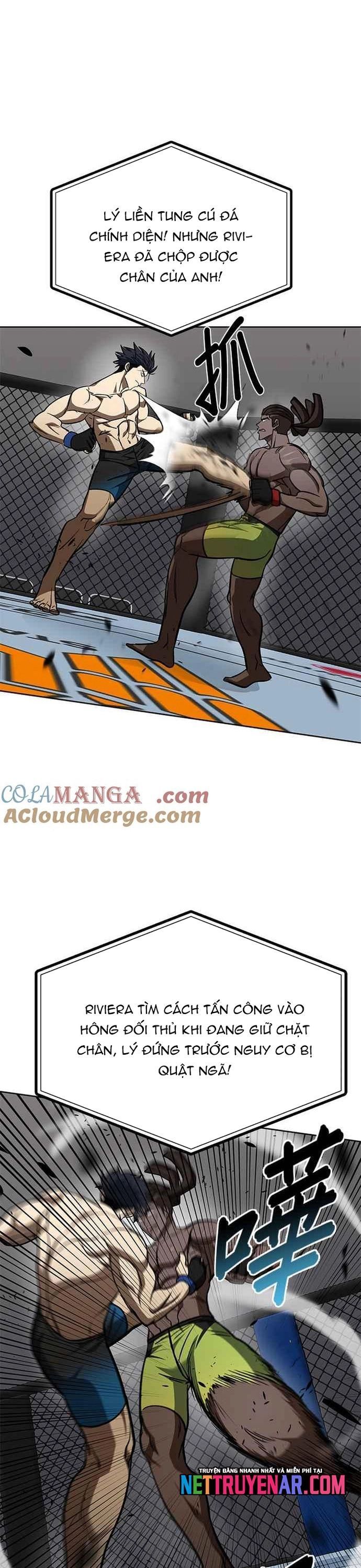 đọc truyện Nhà Vô Địch Kalli Chương 114 ảnh 12 tại Thiên Thai Truyện