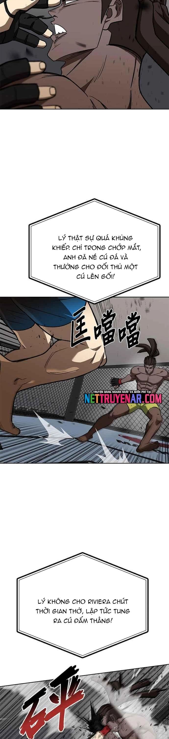 đọc truyện Nhà Vô Địch Kalli Chương 114 ảnh 15 tại Thiên Thai Truyện