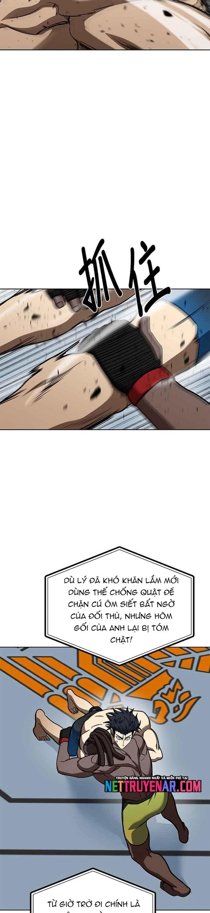 đọc truyện Nhà Vô Địch Kalli Chương 114 ảnh 18 tại Thiên Thai Truyện