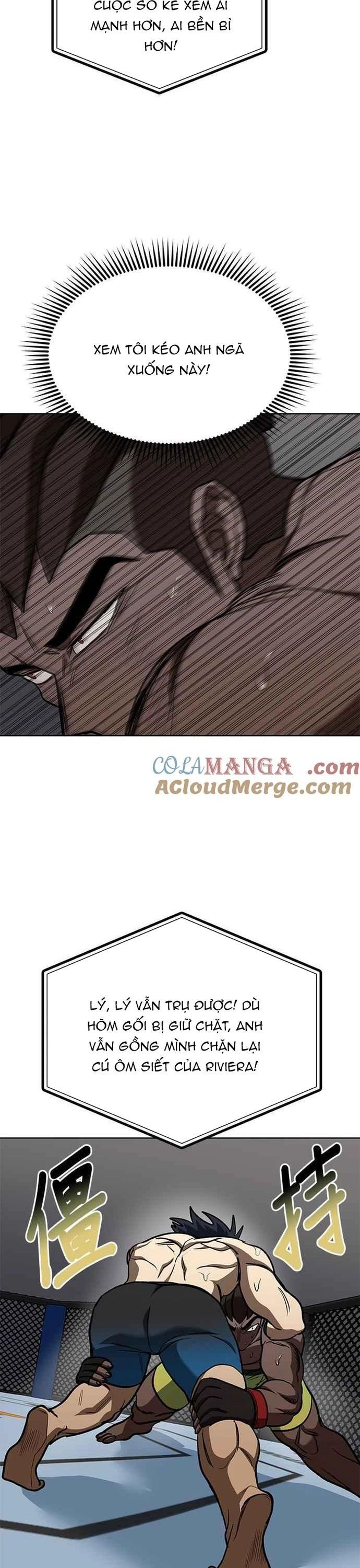 đọc truyện Nhà Vô Địch Kalli Chương 114 ảnh 19 tại Thiên Thai Truyện