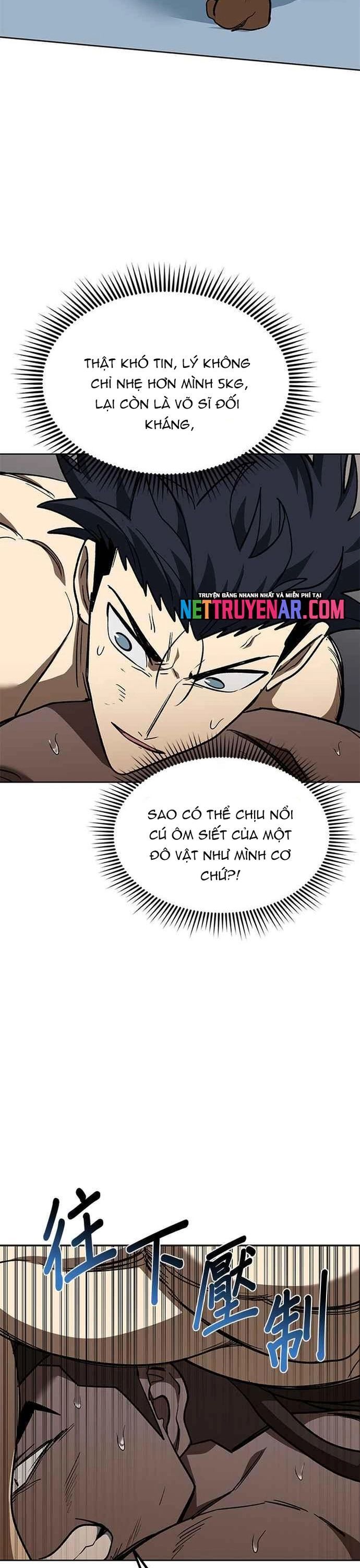 đọc truyện Nhà Vô Địch Kalli Chương 114 ảnh 20 tại Thiên Thai Truyện