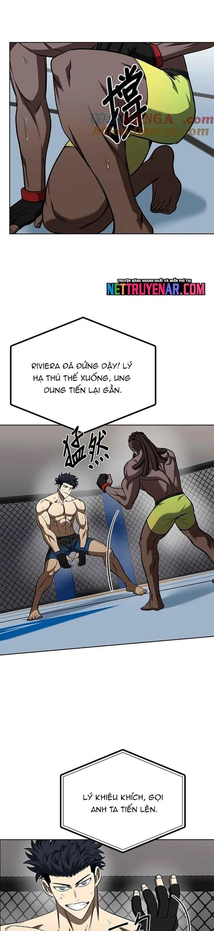 đọc truyện Nhà Vô Địch Kalli Chương 114 ảnh 4 tại Thiên Thai Truyện