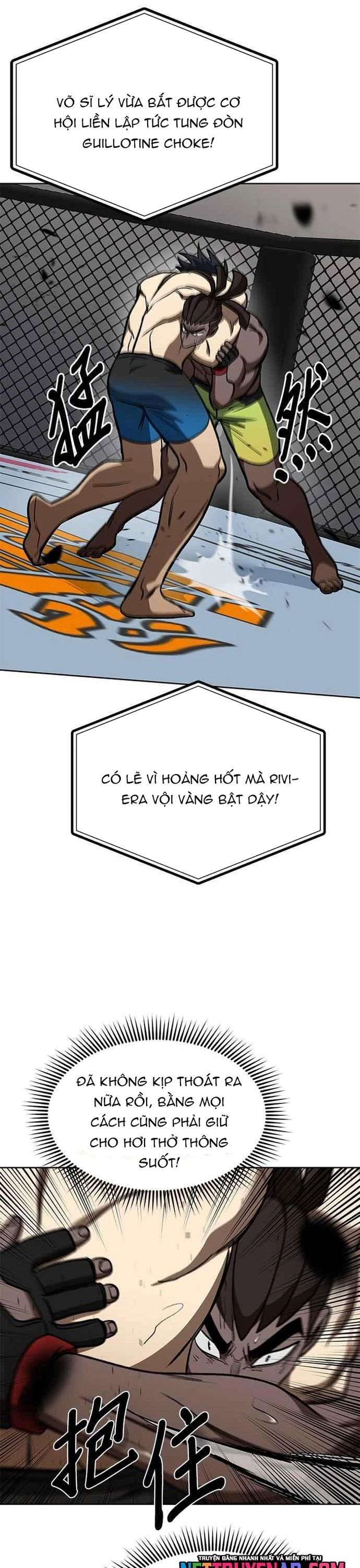 đọc truyện Nhà Vô Địch Kalli Chương 114 ảnh 22 tại Thiên Thai Truyện