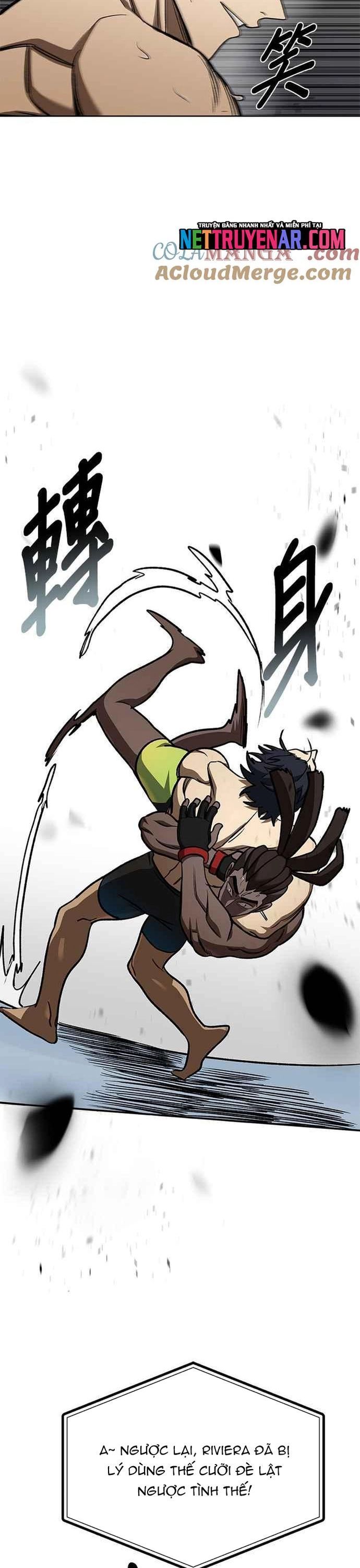 đọc truyện Nhà Vô Địch Kalli Chương 114 ảnh 24 tại Thiên Thai Truyện