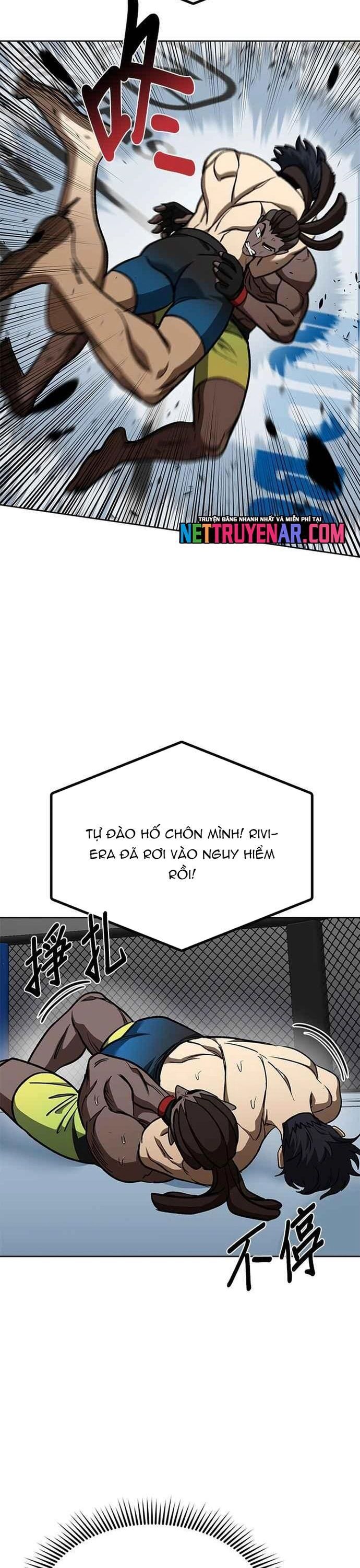 đọc truyện Nhà Vô Địch Kalli Chương 114 ảnh 25 tại Thiên Thai Truyện