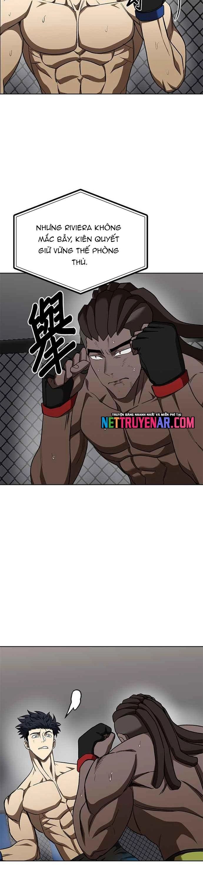 đọc truyện Nhà Vô Địch Kalli Chương 114 ảnh 5 tại Thiên Thai Truyện