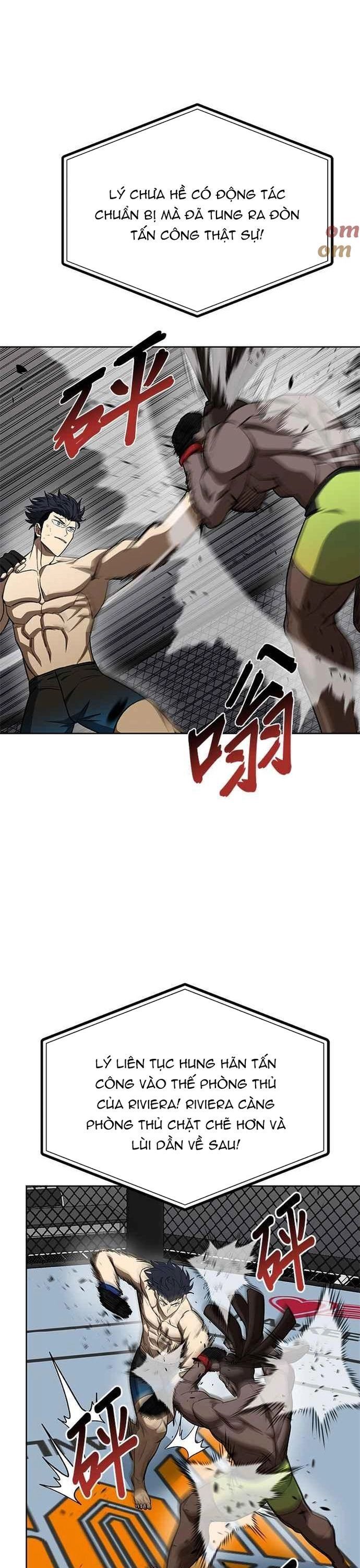 đọc truyện Nhà Vô Địch Kalli Chương 114 ảnh 6 tại Thiên Thai Truyện