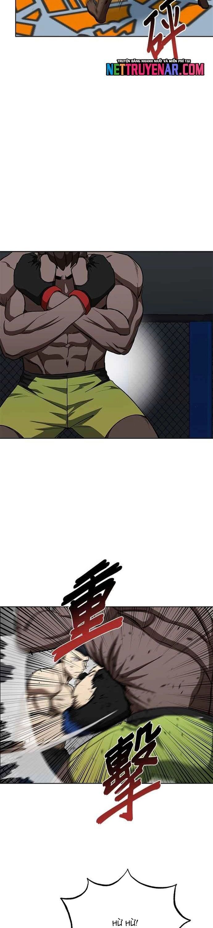 đọc truyện Nhà Vô Địch Kalli Chương 114 ảnh 7 tại Thiên Thai Truyện