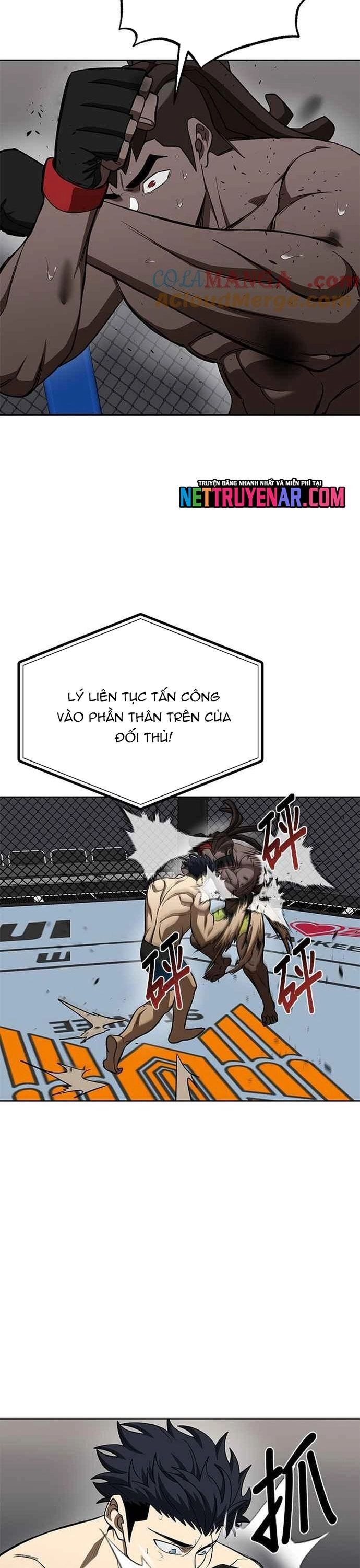 đọc truyện Nhà Vô Địch Kalli Chương 114 ảnh 8 tại Thiên Thai Truyện