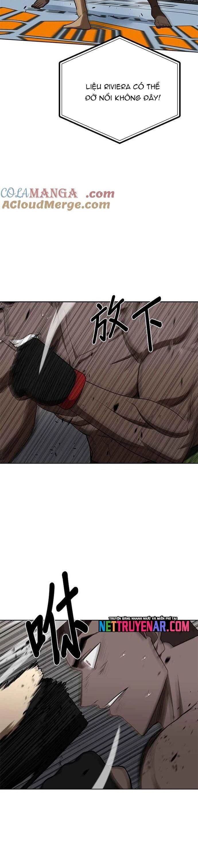 đọc truyện Nhà Vô Địch Kalli Chương 114 ảnh 10 tại Thiên Thai Truyện