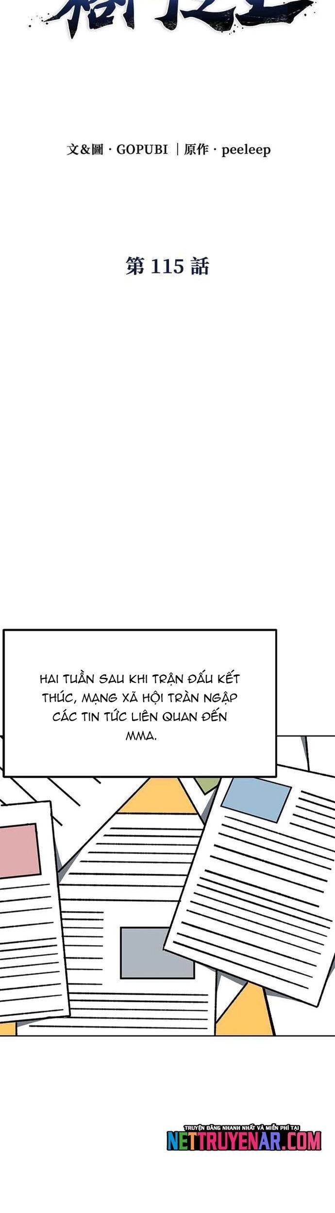 đọc truyện Nhà Vô Địch Kalli Chương 115 ảnh 13 tại Thiên Thai Truyện