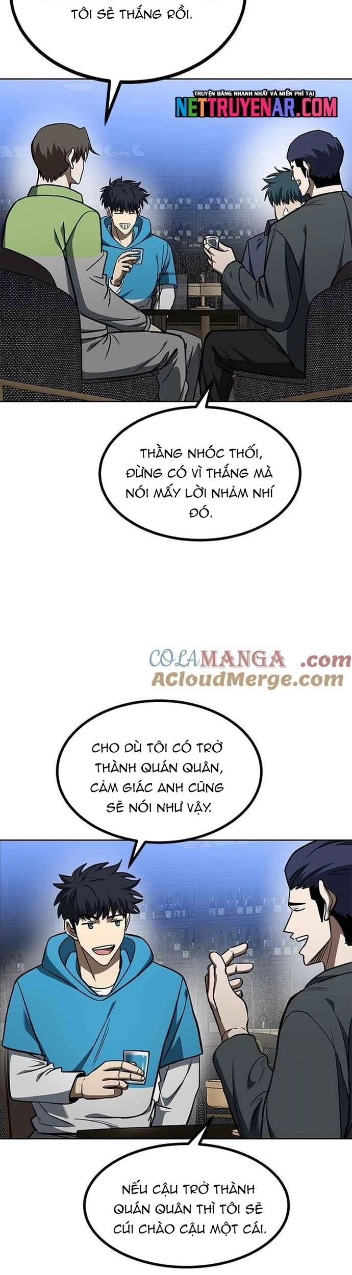 đọc truyện Nhà Vô Địch Kalli Chương 115 ảnh 4 tại Thiên Thai Truyện