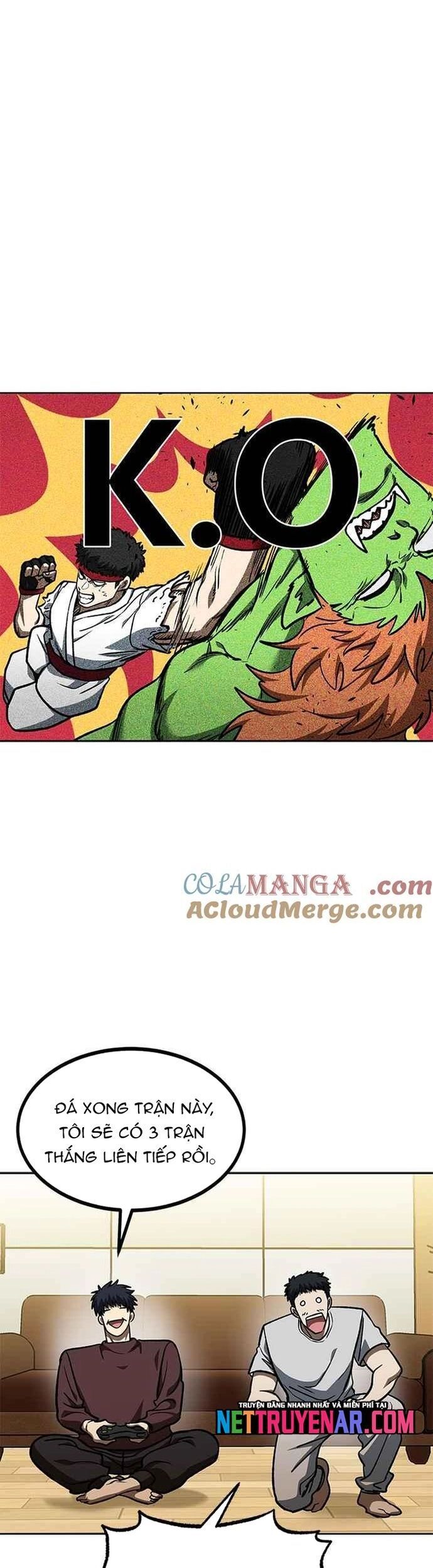 đọc truyện Nhà Vô Địch Kalli Chương 115 ảnh 37 tại Thiên Thai Truyện