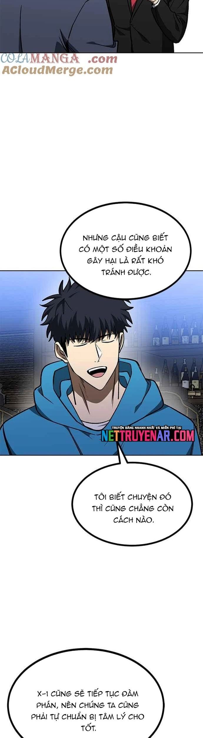 đọc truyện Nhà Vô Địch Kalli Chương 115 ảnh 10 tại Thiên Thai Truyện