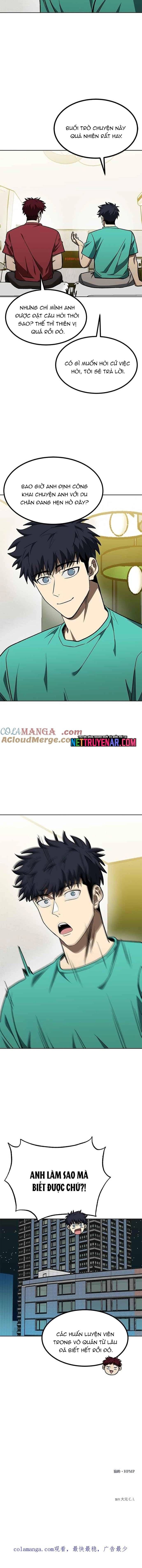 đọc truyện Nhà Vô Địch Kalli Chương 118 ảnh 9 tại Thiên Thai Truyện