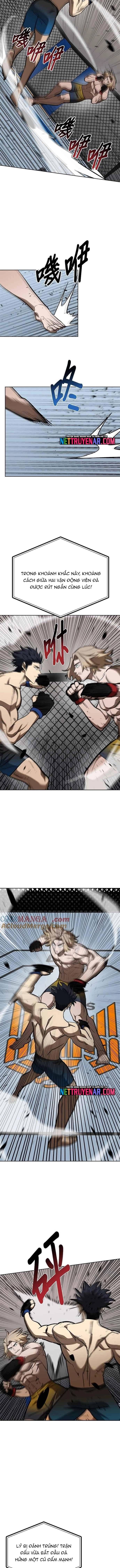 đọc truyện Nhà Vô Địch Kalli Chương 121 ảnh 9 tại Thiên Thai Truyện