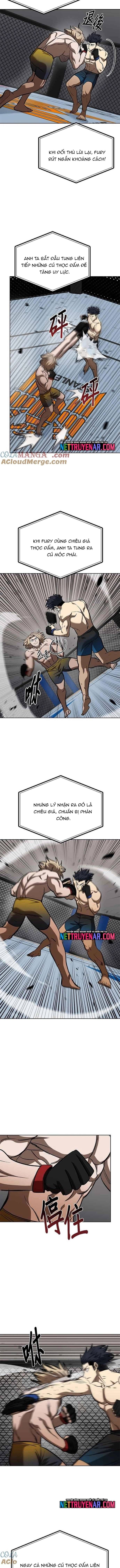 đọc truyện Nhà Vô Địch Kalli Chương 121 ảnh 10 tại Thiên Thai Truyện