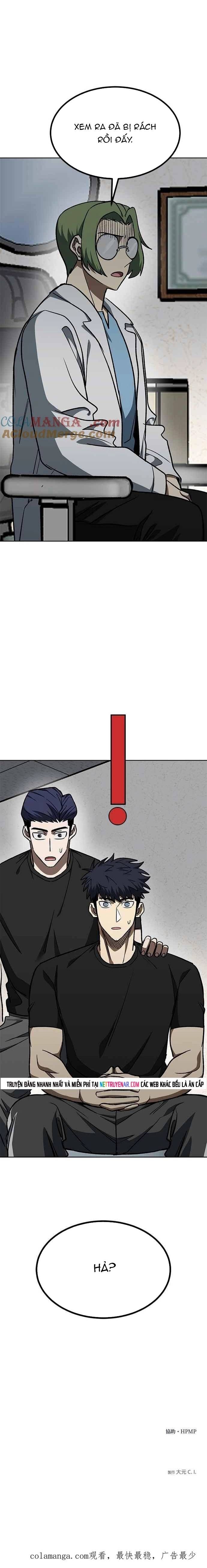 đọc truyện Nhà Vô Địch Kalli Chương 127 ảnh 11 tại Thiên Thai Truyện