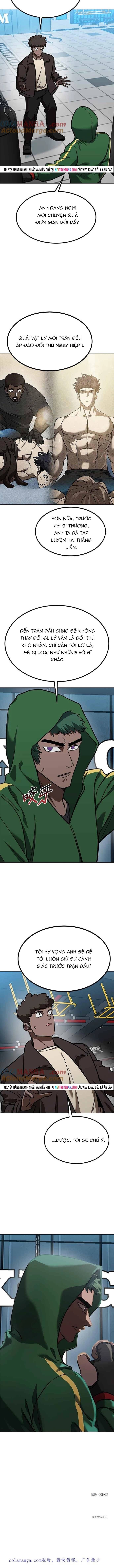 đọc truyện Nhà Vô Địch Kalli Chương 128 ảnh 10 tại Thiên Thai Truyện