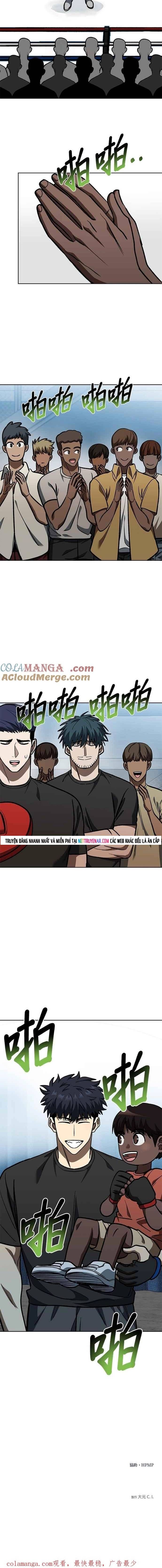 đọc truyện Nhà Vô Địch Kalli Chương 129 ảnh 10 tại Thiên Thai Truyện