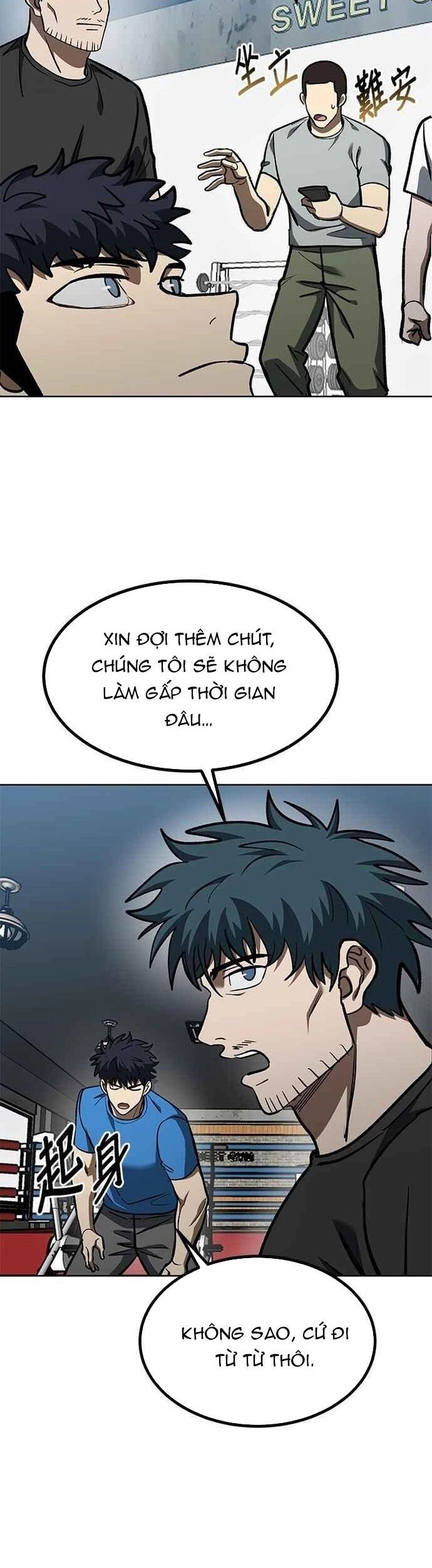 đọc truyện Nhà Vô Địch Kalli Chương 131 ảnh 16 tại Thiên Thai Truyện