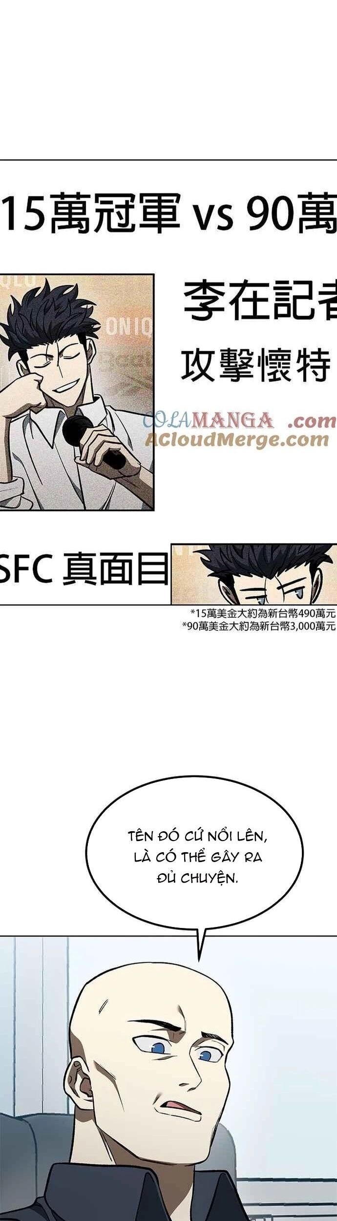 đọc truyện Nhà Vô Địch Kalli Chương 131 ảnh 4 tại Thiên Thai Truyện