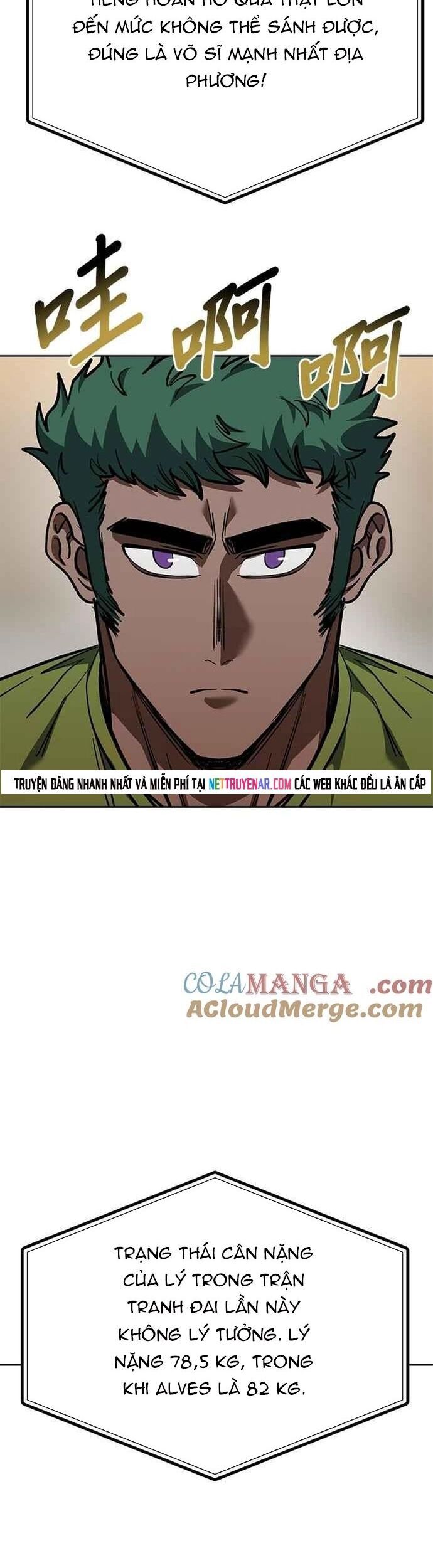 đọc truyện Nhà Vô Địch Kalli Chương 131 ảnh 28 tại Thiên Thai Truyện