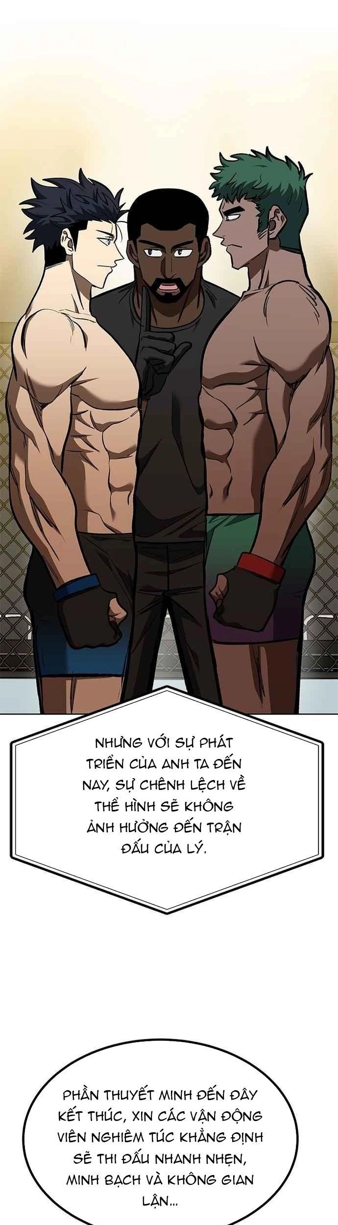 đọc truyện Nhà Vô Địch Kalli Chương 131 ảnh 29 tại Thiên Thai Truyện