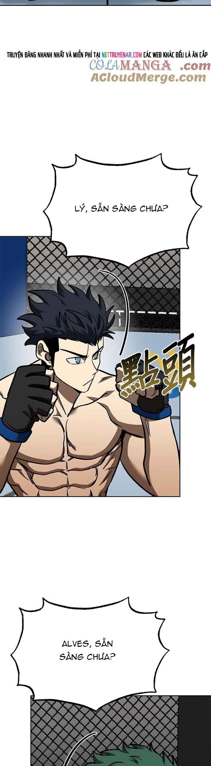 đọc truyện Nhà Vô Địch Kalli Chương 131 ảnh 34 tại Thiên Thai Truyện