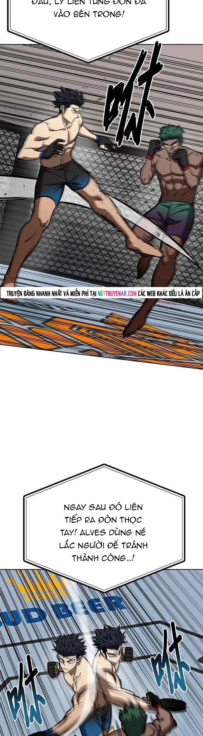 đọc truyện Nhà Vô Địch Kalli Chương 131 ảnh 37 tại Thiên Thai Truyện