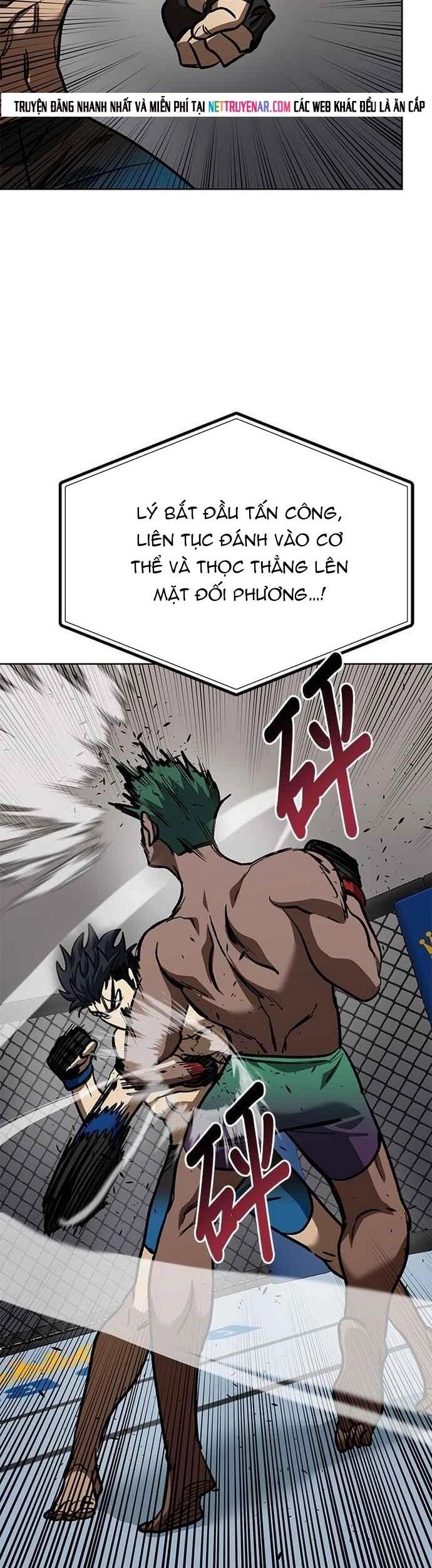 đọc truyện Nhà Vô Địch Kalli Chương 131 ảnh 40 tại Thiên Thai Truyện