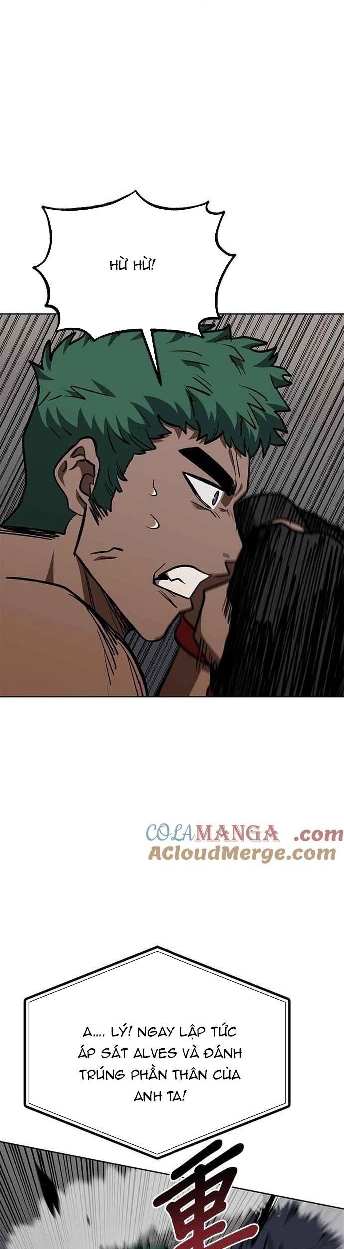 đọc truyện Nhà Vô Địch Kalli Chương 132 ảnh 21 tại Thiên Thai Truyện