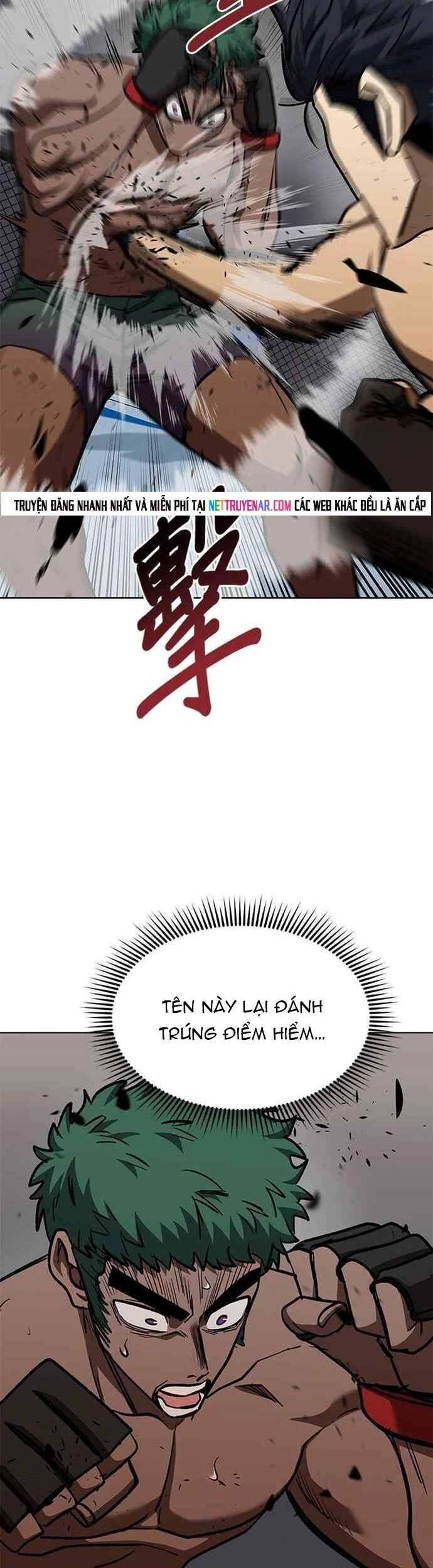 đọc truyện Nhà Vô Địch Kalli Chương 132 ảnh 22 tại Thiên Thai Truyện