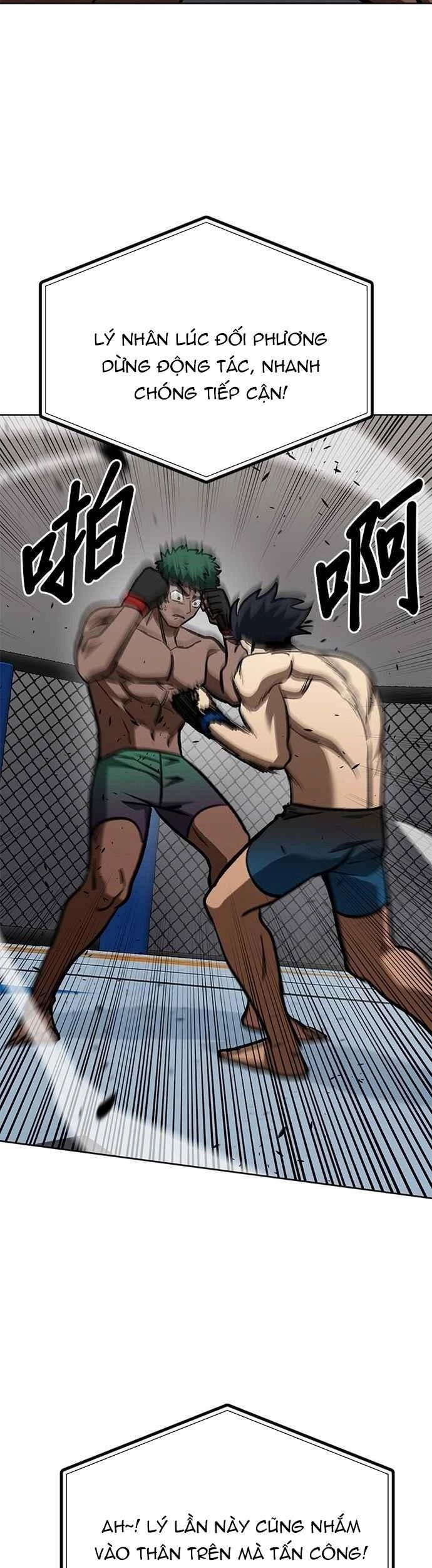 đọc truyện Nhà Vô Địch Kalli Chương 132 ảnh 23 tại Thiên Thai Truyện