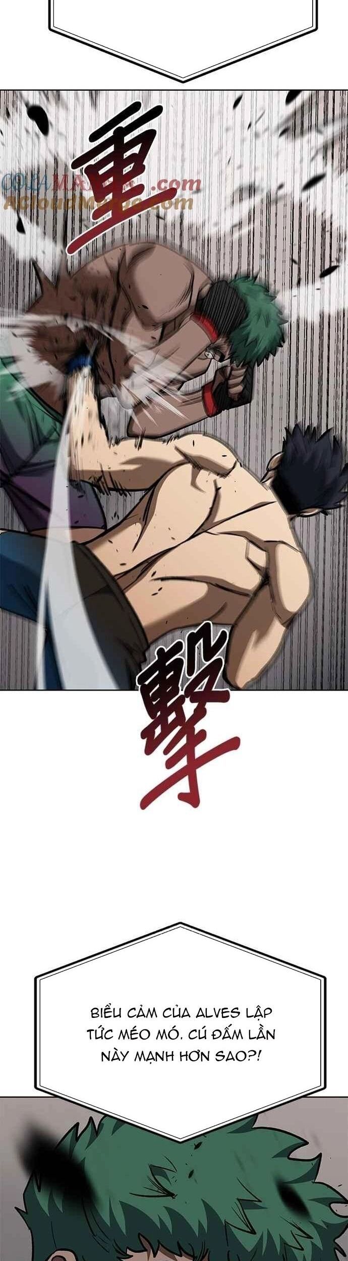 đọc truyện Nhà Vô Địch Kalli Chương 132 ảnh 24 tại Thiên Thai Truyện