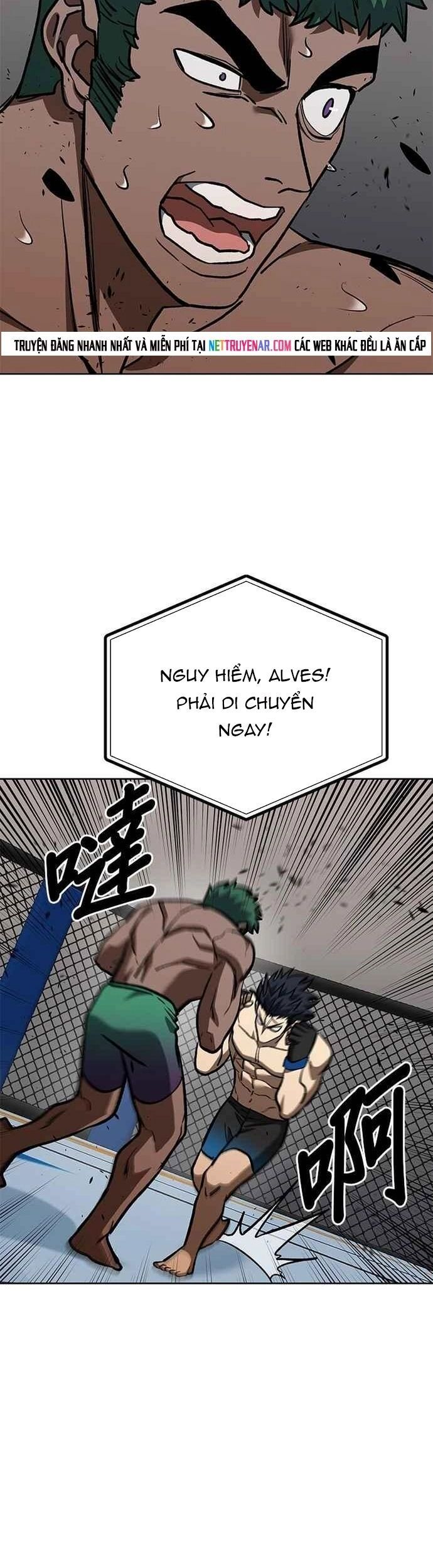 đọc truyện Nhà Vô Địch Kalli Chương 132 ảnh 25 tại Thiên Thai Truyện