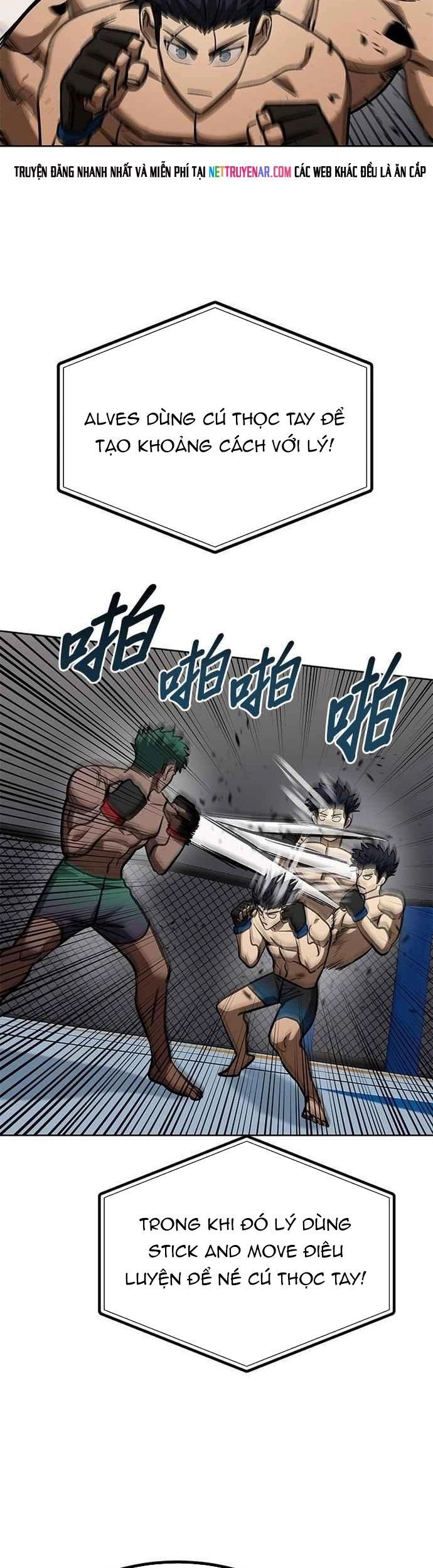 đọc truyện Nhà Vô Địch Kalli Chương 132 ảnh 27 tại Thiên Thai Truyện