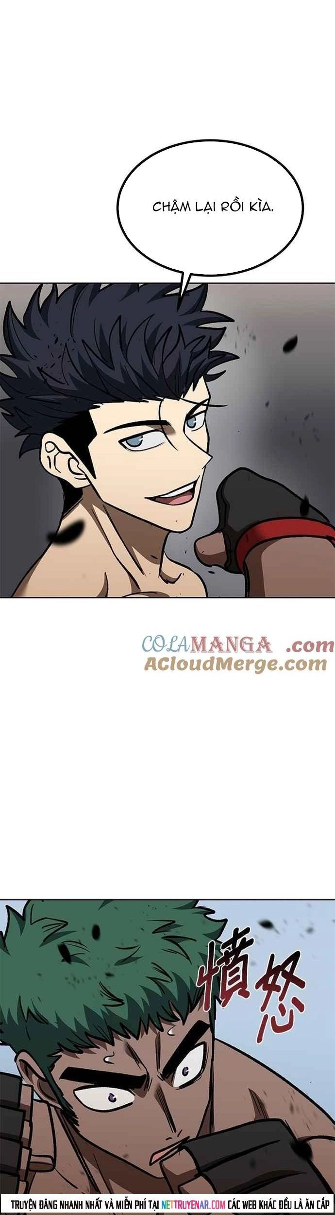 đọc truyện Nhà Vô Địch Kalli Chương 132 ảnh 29 tại Thiên Thai Truyện