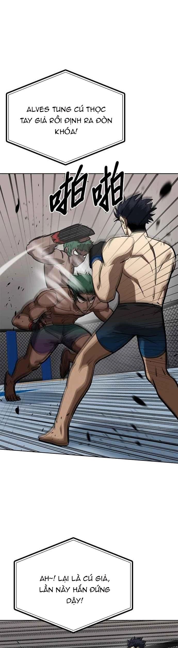 đọc truyện Nhà Vô Địch Kalli Chương 132 ảnh 31 tại Thiên Thai Truyện