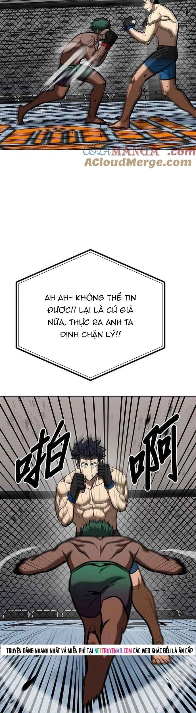 đọc truyện Nhà Vô Địch Kalli Chương 132 ảnh 32 tại Thiên Thai Truyện